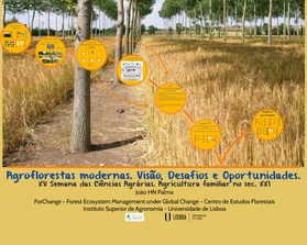 XV Agrarian Sciences Week in Portugal